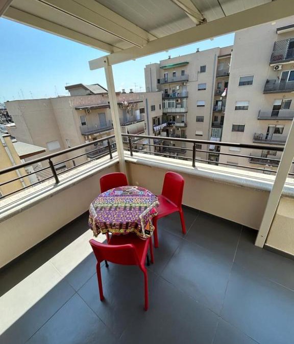 Municipio 2 Apartment | Attico Stazione - Montello 16