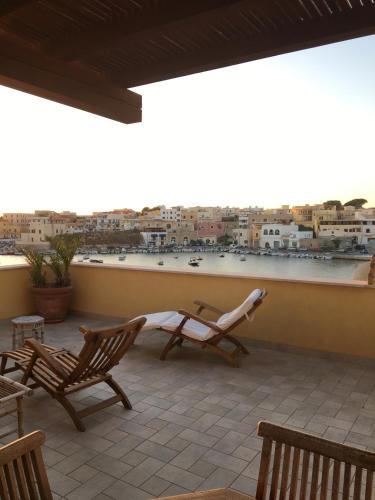 Lampedusa House | Attico sul Porto Vecchio - Lampedusa