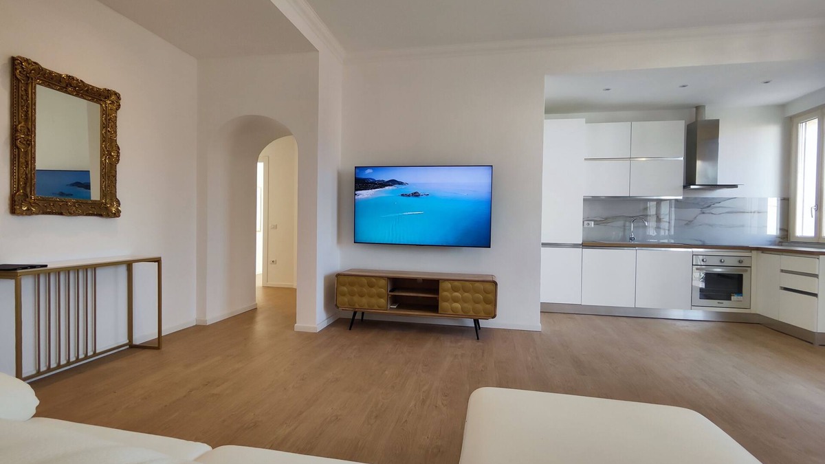Olbia City Centre Apartment | Attico Vespucci Luxury Penthouse