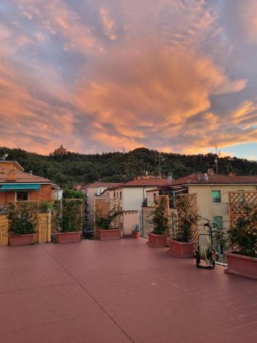 Province of Bologna Apartment | Attico vista San Luca