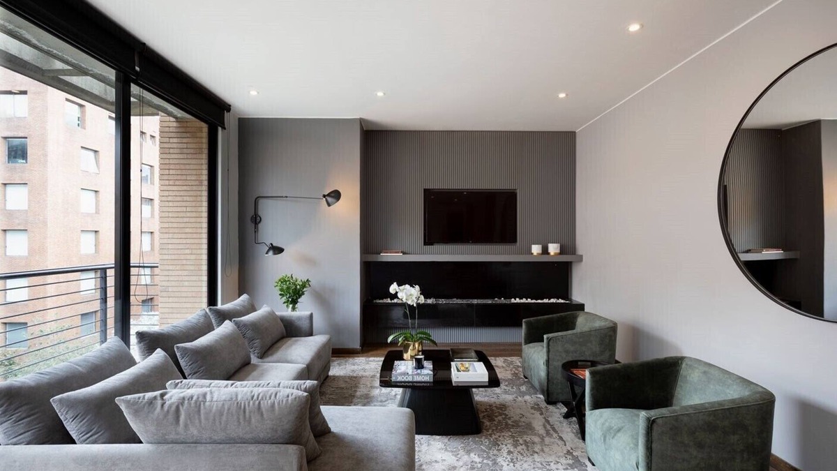 Chico Reservado Apartment | ATTIK TOP OF THE TOP - 602