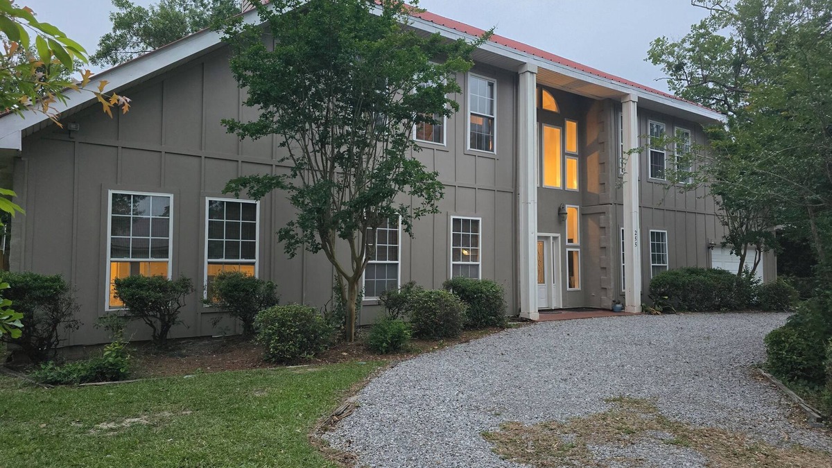 Waveland House | Attitude Adjustment