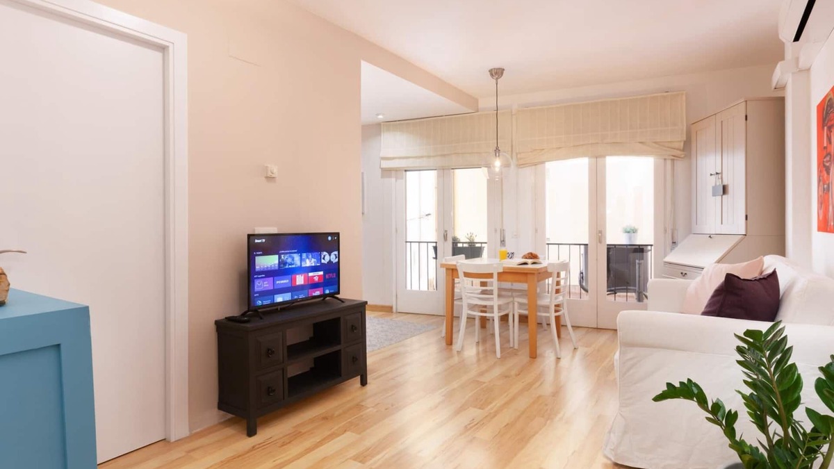 Tossa de Mar Apartment | ATTRACTIVE APARTMENT IN COSTA BRAVA