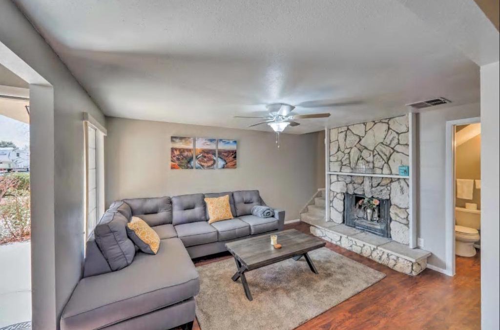 Page Apartment | Attractive Apartment w/ Hot Tub Near Lake Powell