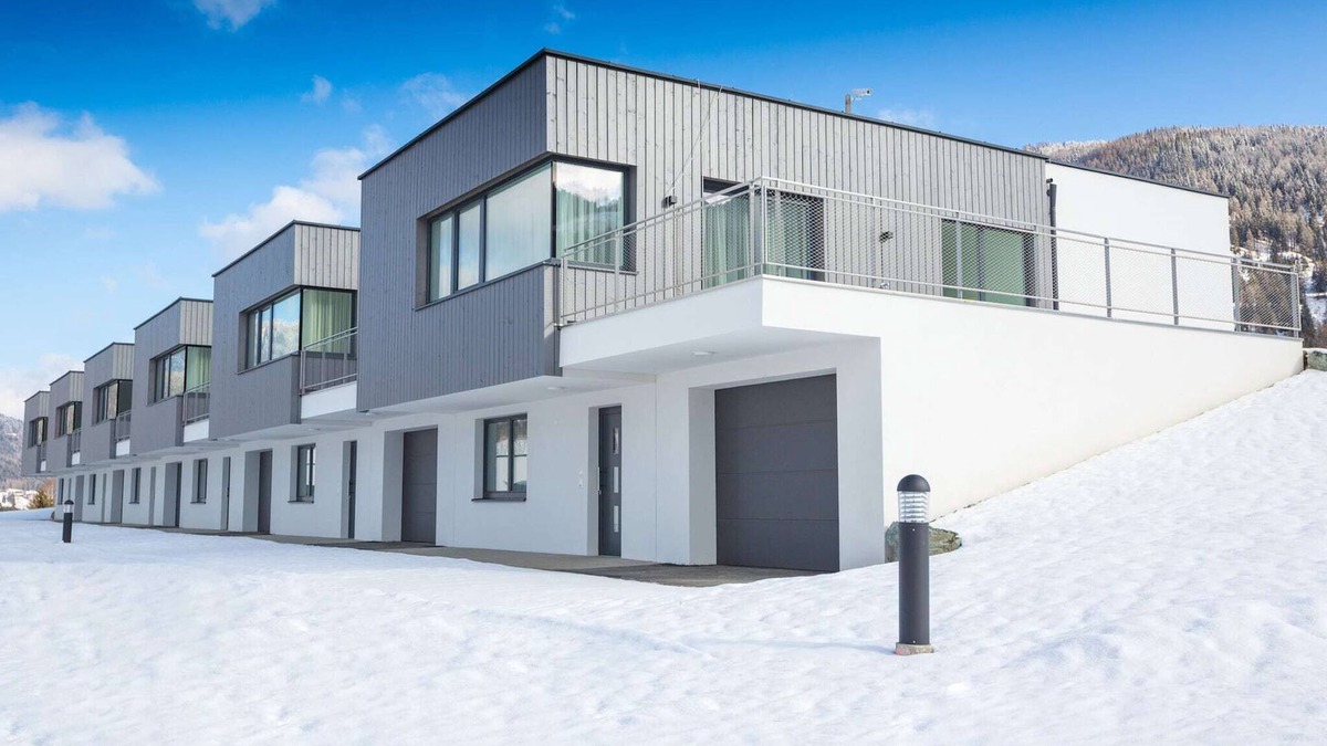 Sankt Lambrecht Ski Chalet | Attractive chalet with sauna