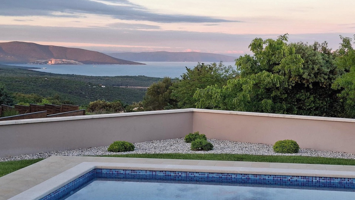 Kavran Villa | Attractive villa with stunning weiw on sea/pool/landscape -Best offer in July