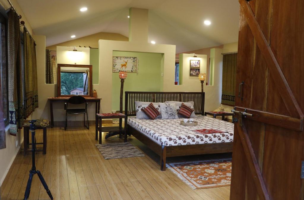 Umaria Hotel | Atulya Kanchi Camp Bandhavgarh