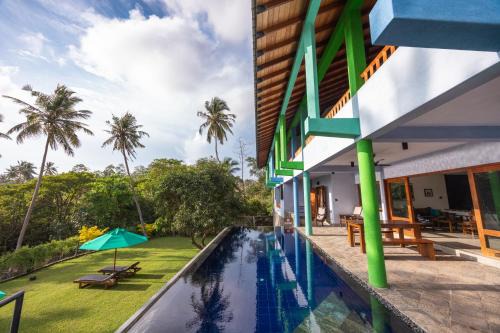 Kamburugamuwa Hotel | Atulya Lake View Mirissa - Resort and Spa