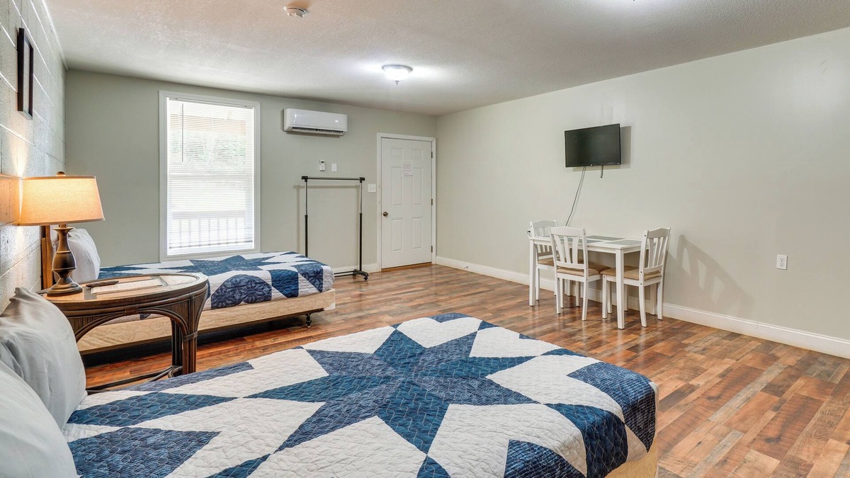 Briceville Apartment | ATV-Friendly Briceville Studio: Pets Welcome