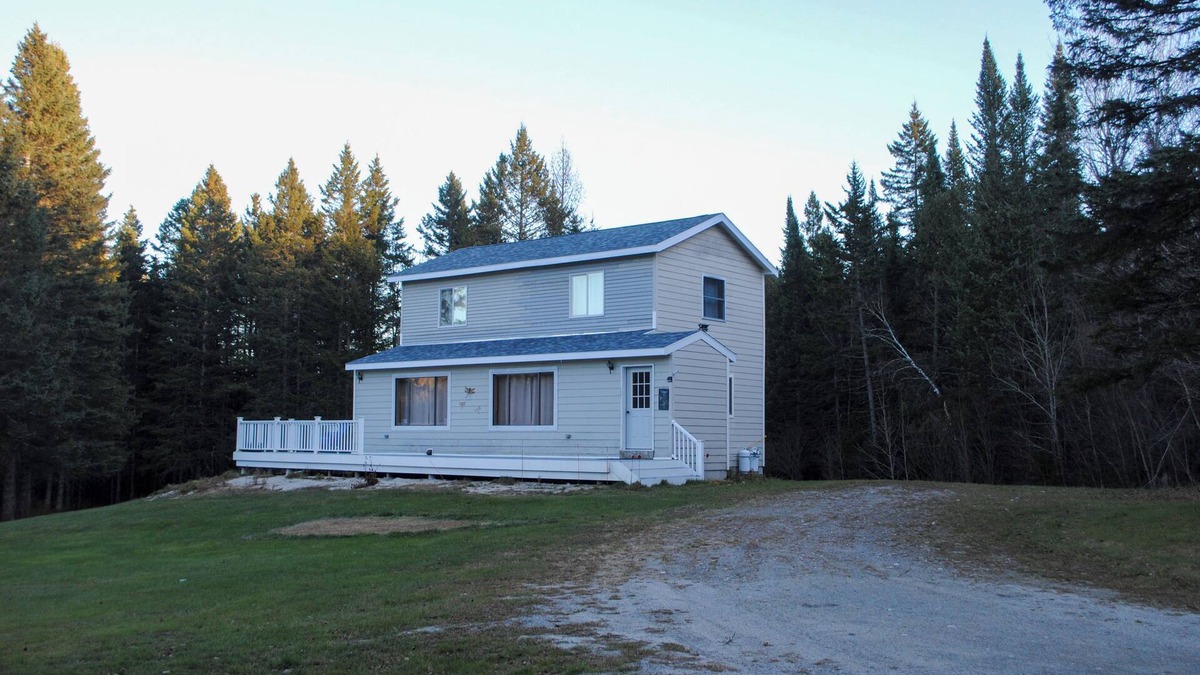 Brighton House | ATV Paradise on 50 acres/direct access to VASA trails