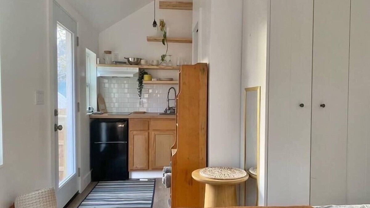 Blackshear-Prospect Hill House | ATX Tiny House. Quick Trip to Zilker and ACL.