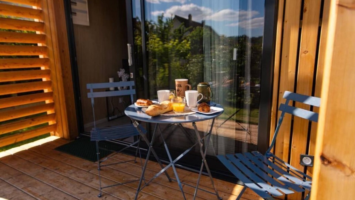 Palaiseau Ski Chalet | Atypical and sunny chalet 30min Paris - 5min transport - terrace and garden