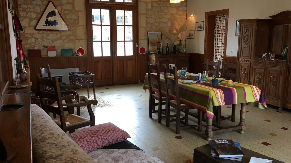 La Fagette Apartment | ATYPICAL AND UNUSUAL IN PERIGORD