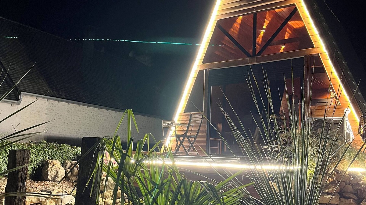 Ozoir-le-Breuil Cottage | Atypical cottage