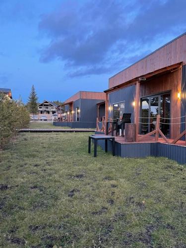 Akmola Region Ski Chalet | Atyrau Avenue