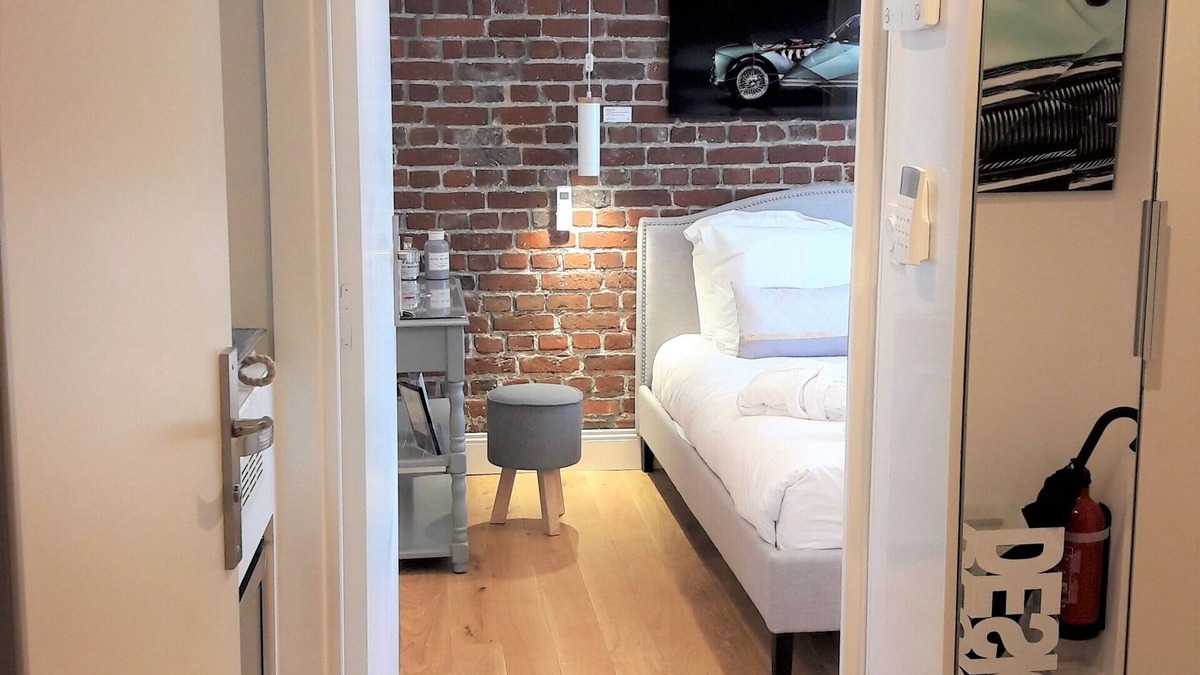 Lille Centre Ville Hotel | Au 30