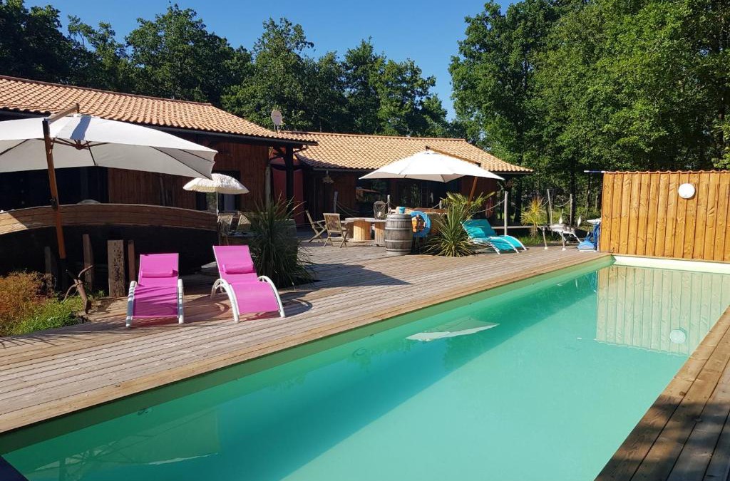 Hourtin Bed & Breakfast | Au Bois Flotté
