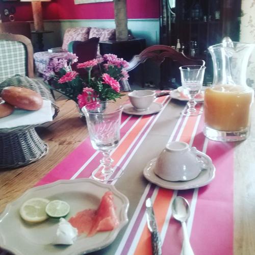 Boudreville Bed & Breakfast | Au Bonheur De Ce Monde