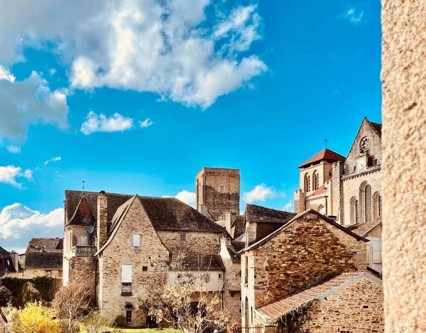 Saint-Yrieix-la-Perche House | Au Bonheur Arédien