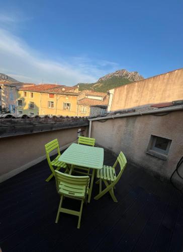 Buis-les-Baronnies Apartment | Au cœur de Buis Les Baronnies