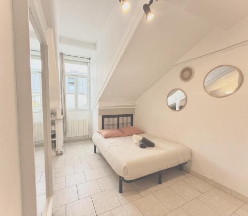 Grenoble City Centre Apartment | Au cœur de Grenoble Gare et ville à vos pieds