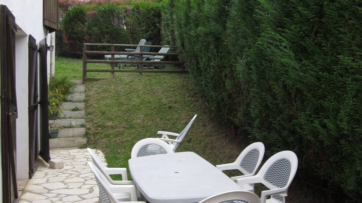 Saint-Jean-de-Luz Apartment | Au Calme, Sans vis à vis