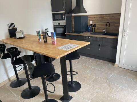 Fons Apartment | Au coeur du Gard