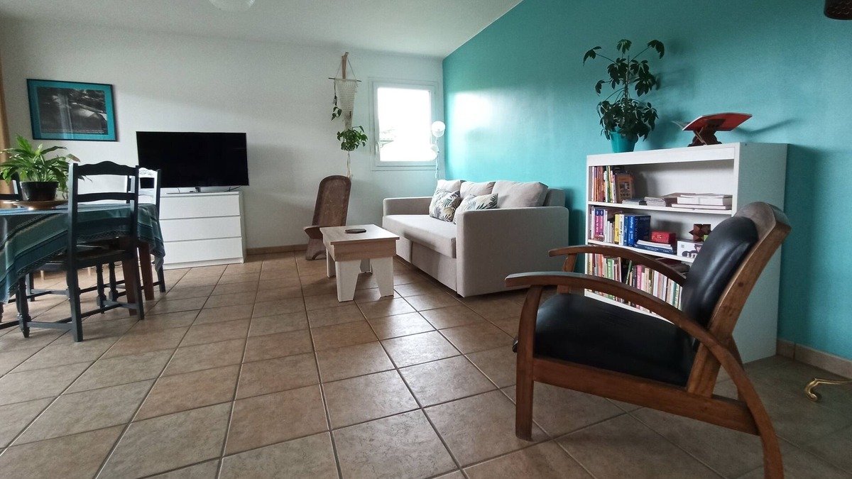 Hasparren Apartment | Au Coeur du Pays Basque, T2 Tout Confort