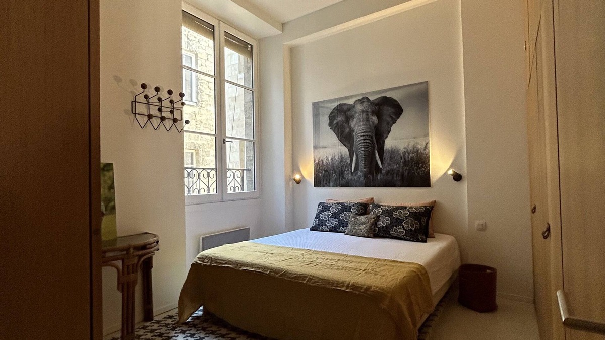 Saint-Michel Apartment | Au Coeur du Vieux Bordeaux