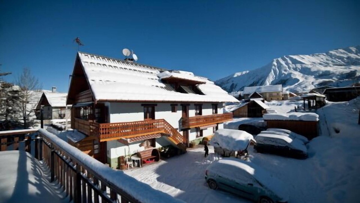 Albiez-le-Vieux House | AU CROE FOR 3 - ALBIEZ-MONTROND