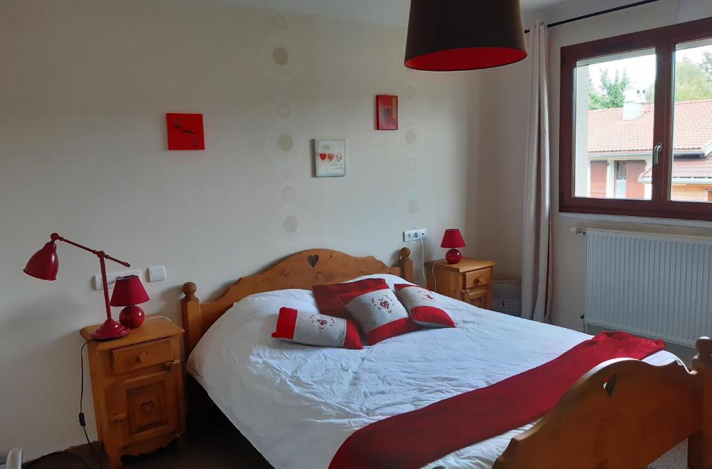 Les Rousses Bed & Breakfast | Au doux passage