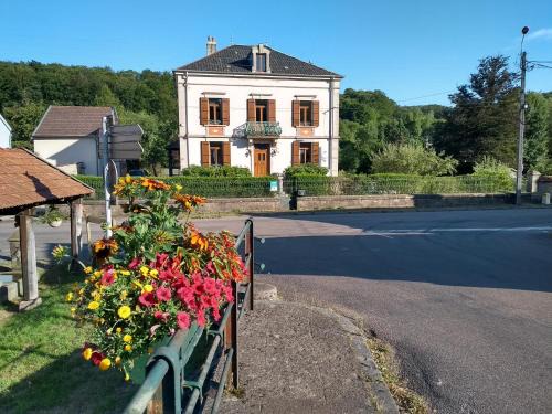 Fougerolles-Saint-Valbert Bed & Breakfast | Au Fil du Temps