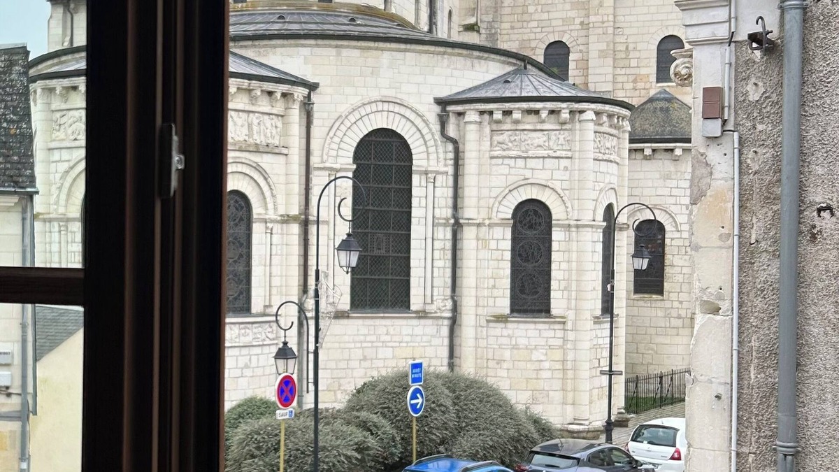 Selles-sur-Cher Apartment | au Fils des Étoiles, à Proximité du zoo de Bauval et des Châteaux de la Loire