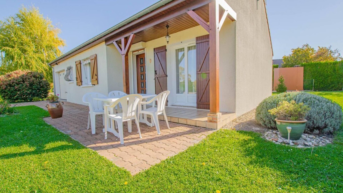 Maizieres-la-Grande-Paroisse House | Aux Traits d'Union 2