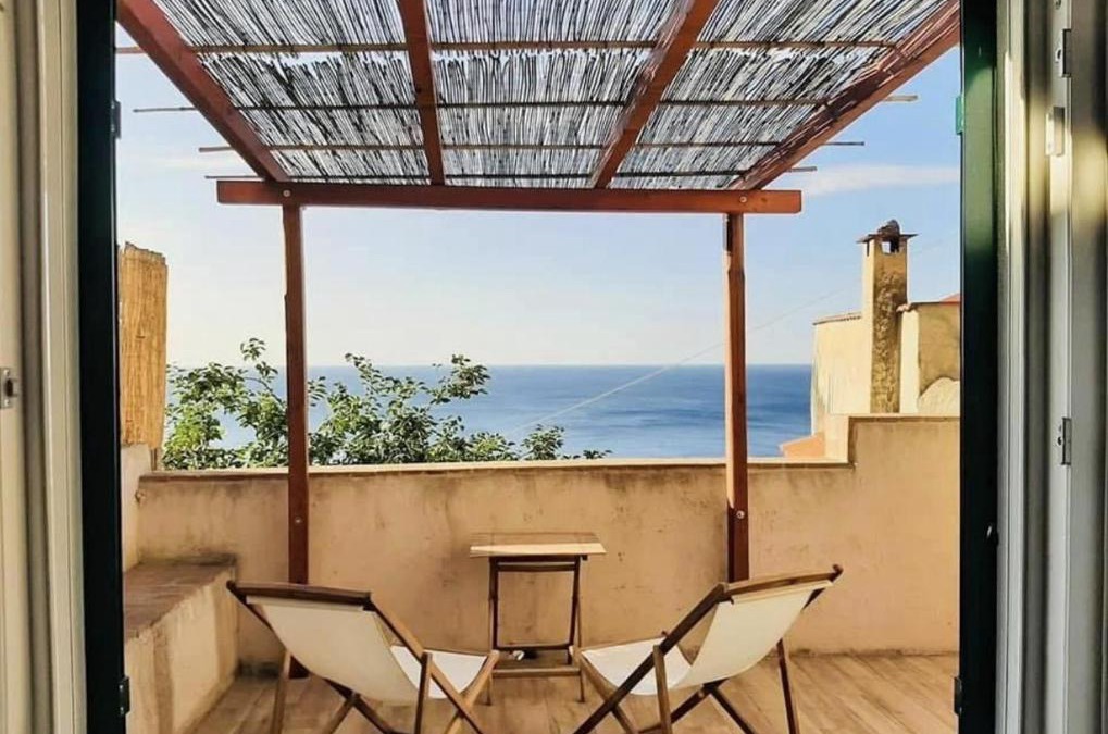 Varigotti House | Au Giardin