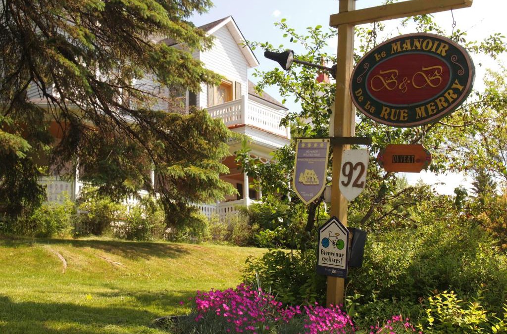 Magog Bed & Breakfast | Au Manoir de la rue Merry