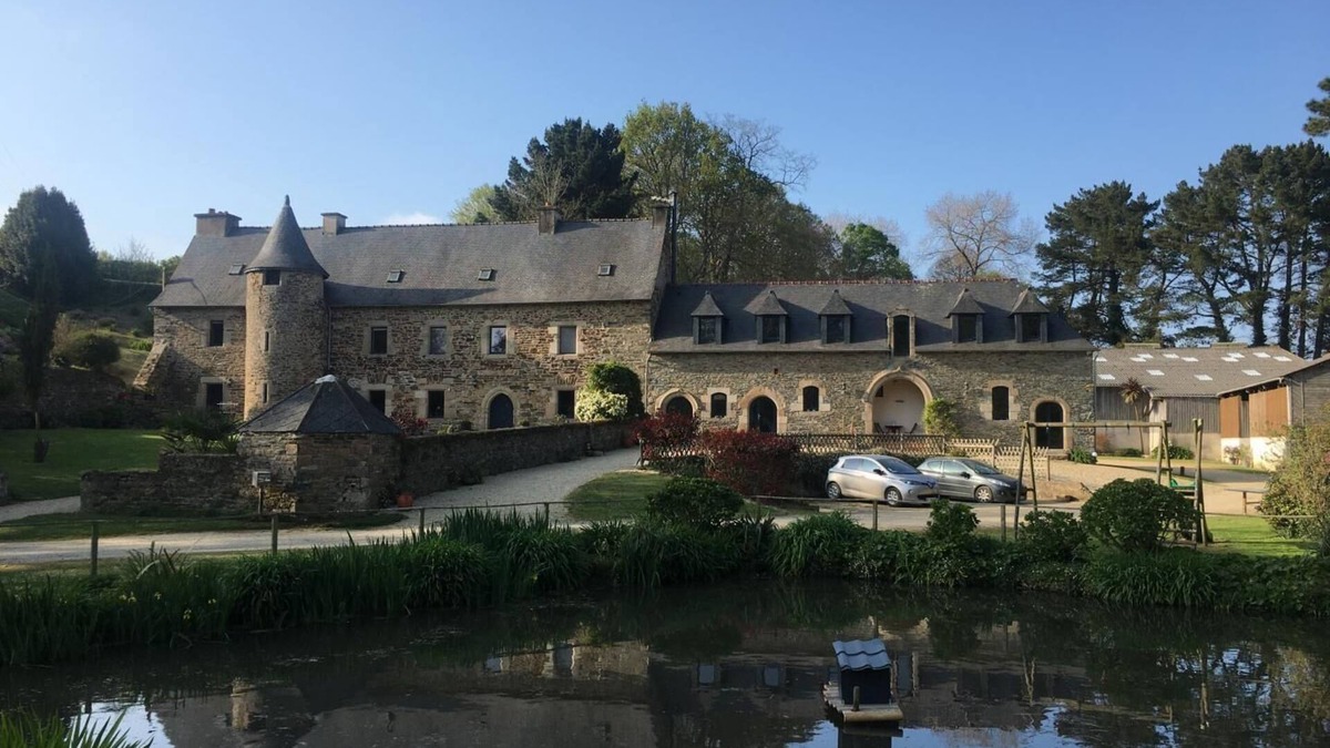 Tredarzec House | Au Manoir de Trohadiou