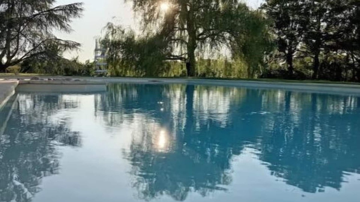 Marlieux House | Au Milieu des Étangs de la Dombes, un Gîte Idéal Pour les Réunions de Famille