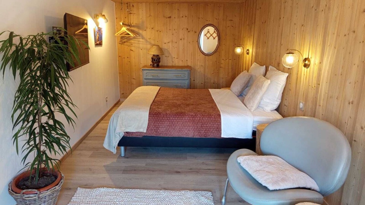 Champagnole Apartment | Au Mont Chablis