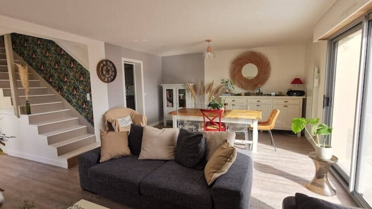 Donville-les-Bains House | Au Numéro Cinq