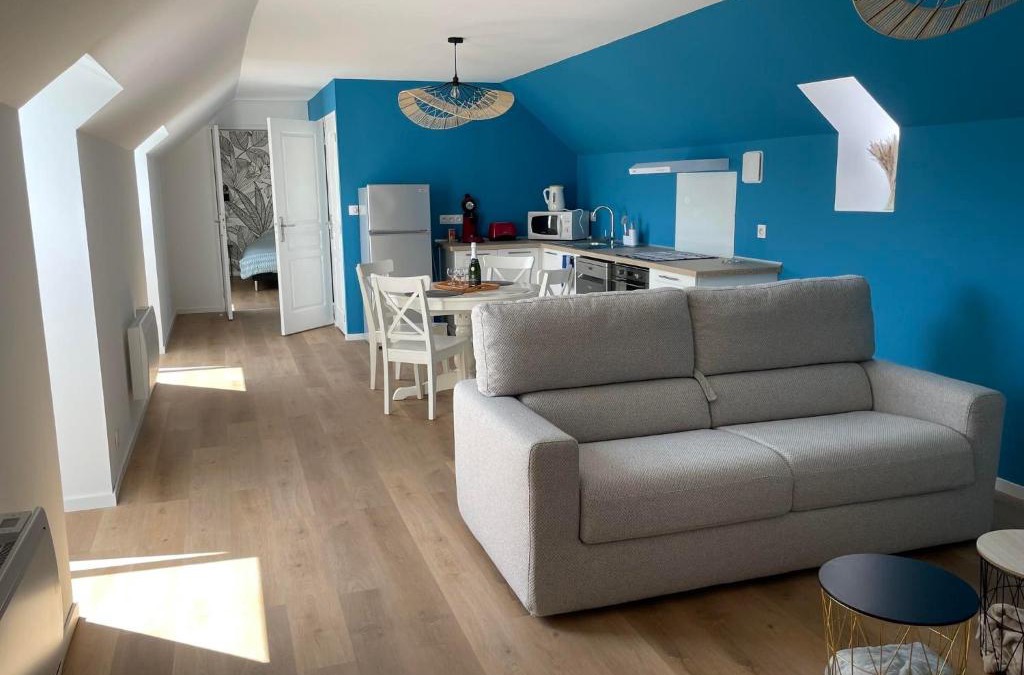 Nibas Apartment | Au p'tit Bonheur Baie de Somme