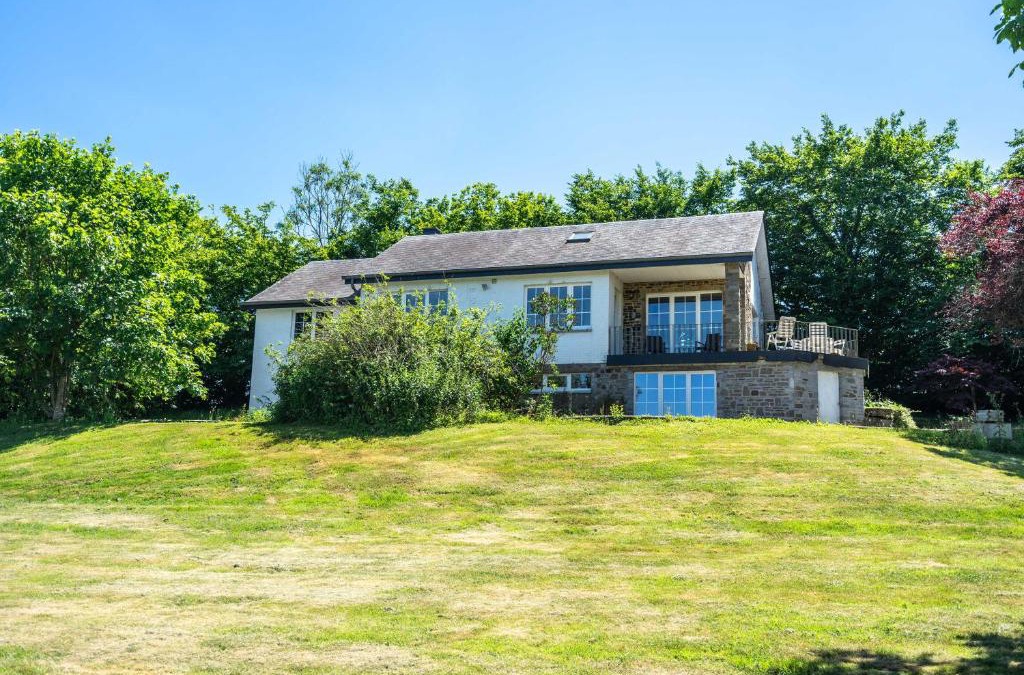 Rendeux Villa | Au Paradis 6+2 pers villa