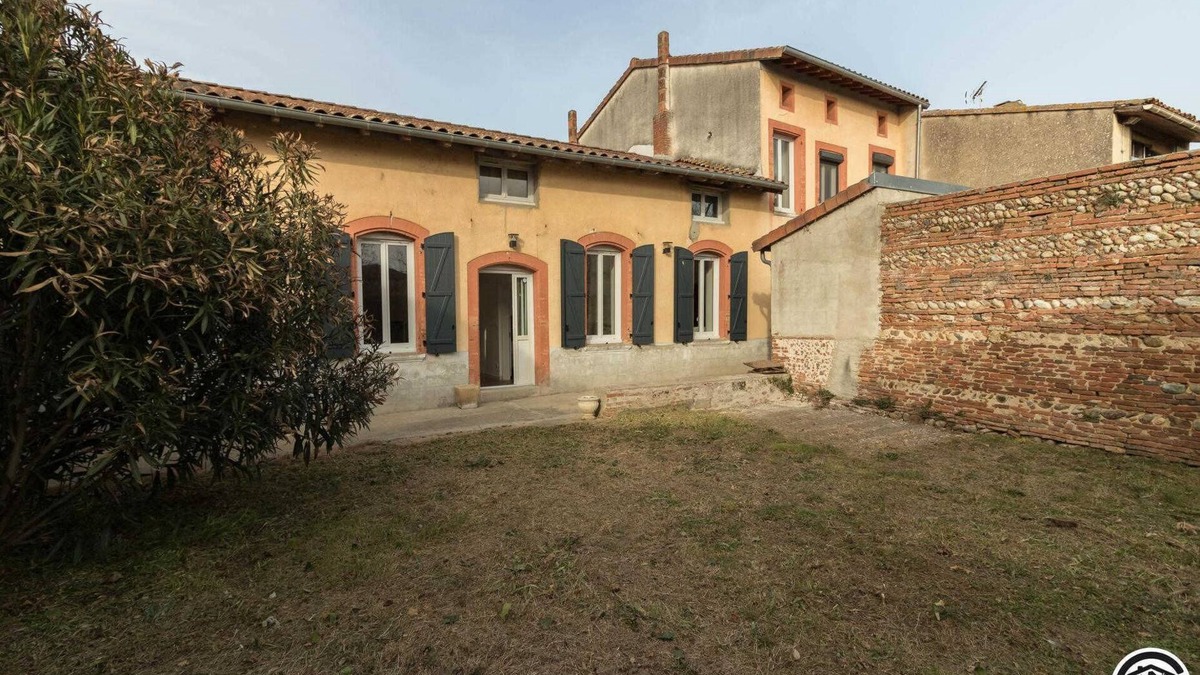 Calmont House | Au Pays du Pastel - Calmont