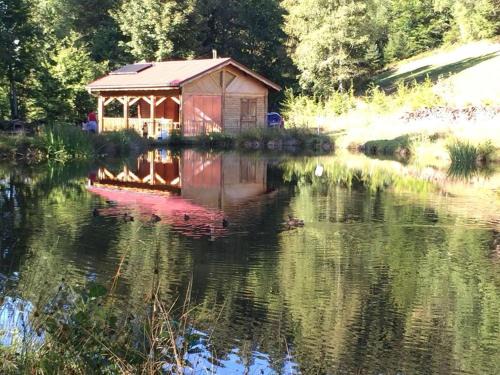 Le Tholy Ski Chalet | Au petit bonheur