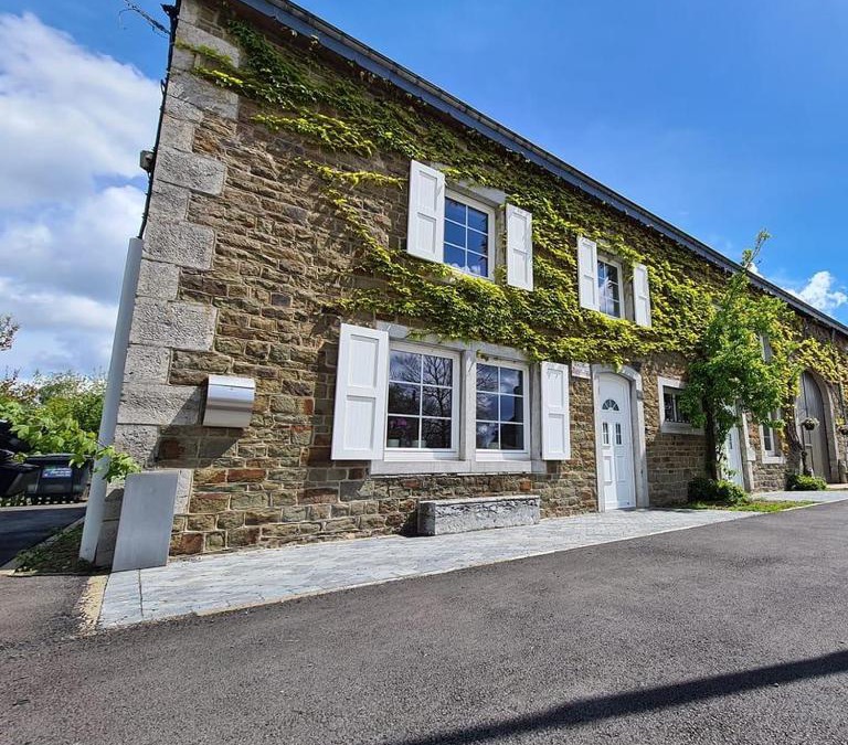 Erezee House | "Au Phil du Temps" by Phils Cottages
