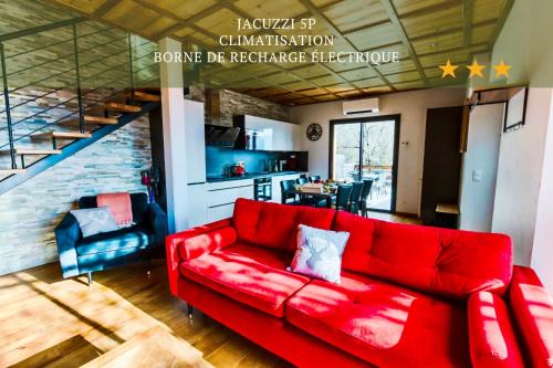 Saint-Pierre-d'Albigny Ski Chalet | Au Pied De L'arcluse - Spa Clim