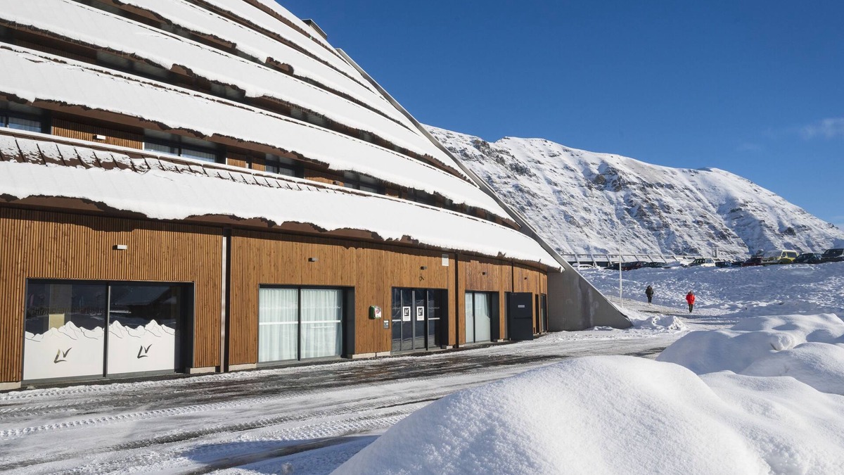 Piau Engaly Condo | Au pied des pistes ! Charmant T4 + vue imprenable