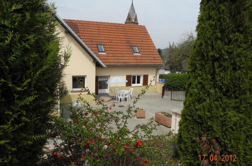 Lichtenberg House | Au Pied du Chateau