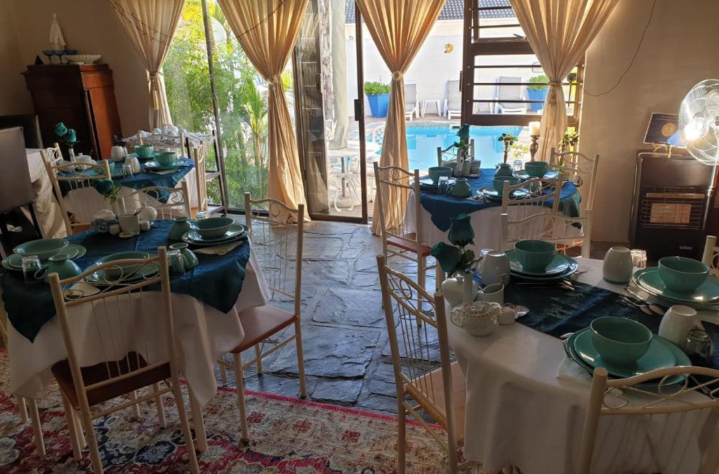 Langebaan Bed & Breakfast | Au Plais De Langebaan at Palm Tree Villa