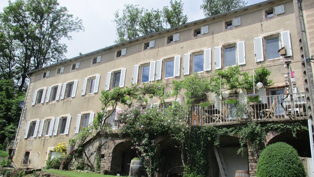 Camares Bed & Breakfast | Au Prieuré Saint Jean